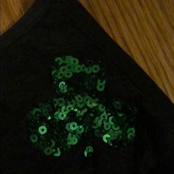 Shamrock bralette - Picture 2 of 4